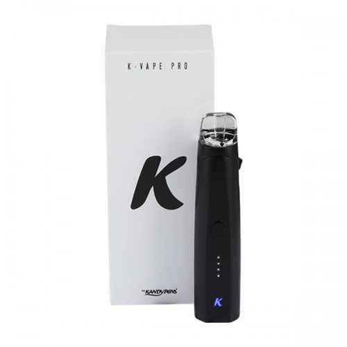 Kandypens KVape Pro Vaporizer Evertree UK Europe's Vaping Experts!