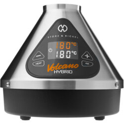 Volcano Hybrid Vaporizer Desktop Evertree