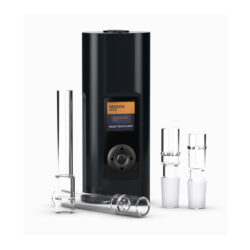 Arizer Solo 3 Vaporizer V2.0 Vaporizers Evertree