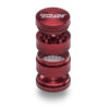 Santa Cruz Shredder 4-Piece Grinder (Medium) Grinders Evertree 11