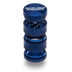 Santa Cruz Shredder 4-Piece Grinder (Small) Grinders Evertree