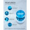 Santa Cruz Shredder 4-Piece Grinder (Small) Grinders Evertree 8