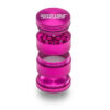 Santa Cruz Shredder 4-Piece Grinder (Small) Grinders Evertree 9