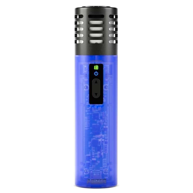 Arizer Air SE Blue Haze front view