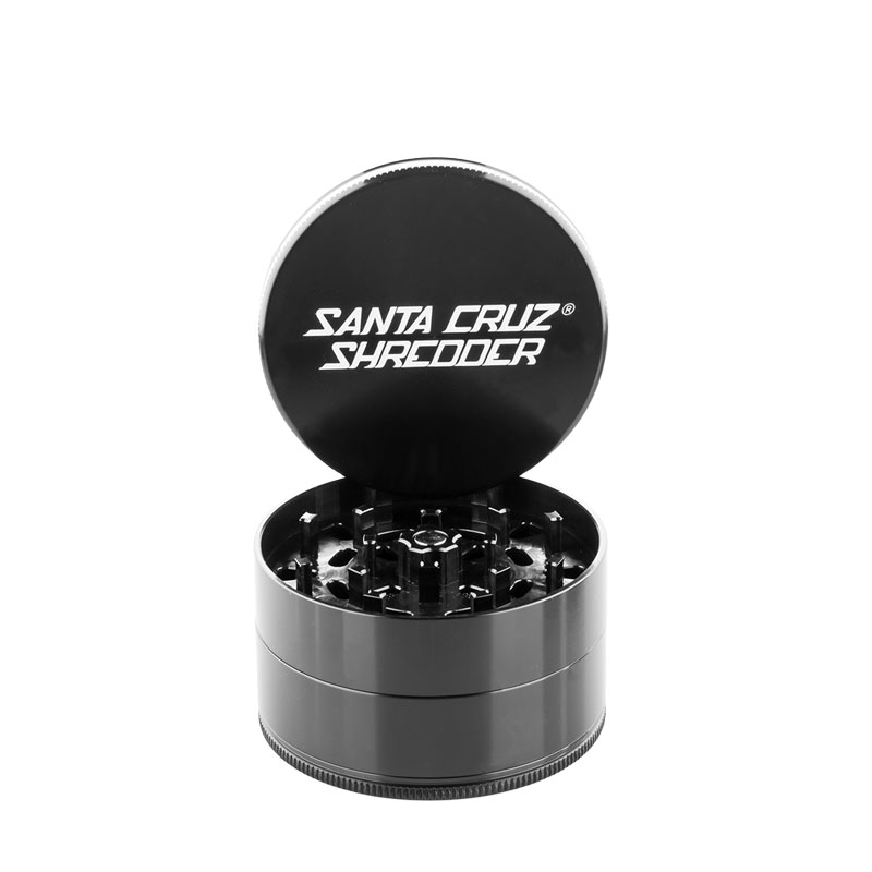 Santa Cruz Shredder 4-Piece Grinder (Large)