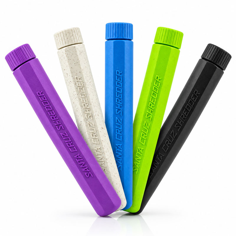 All colours of the j tube