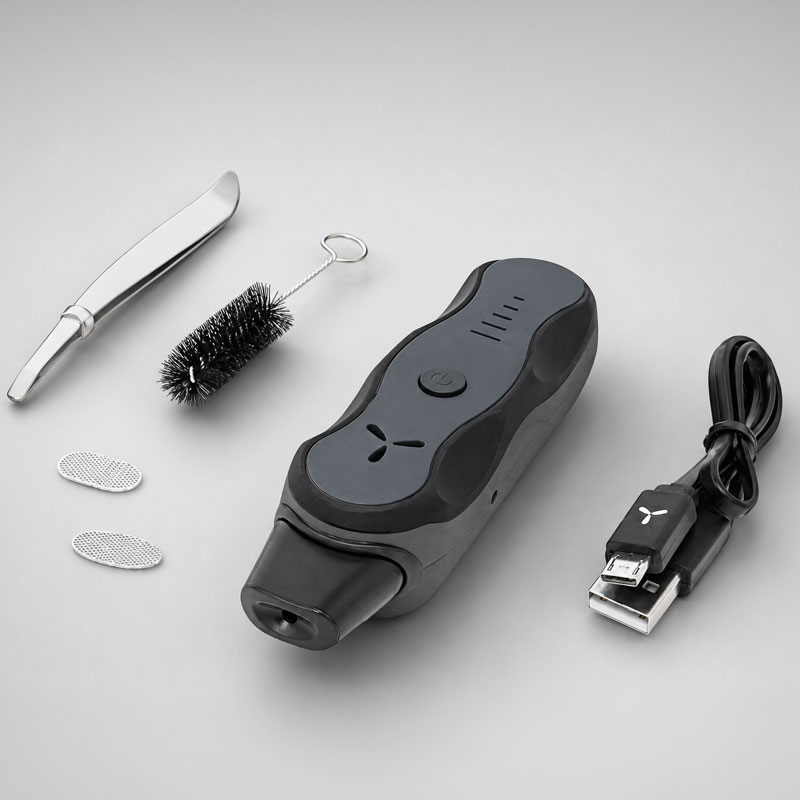 Contents of the air Vape XSGO
