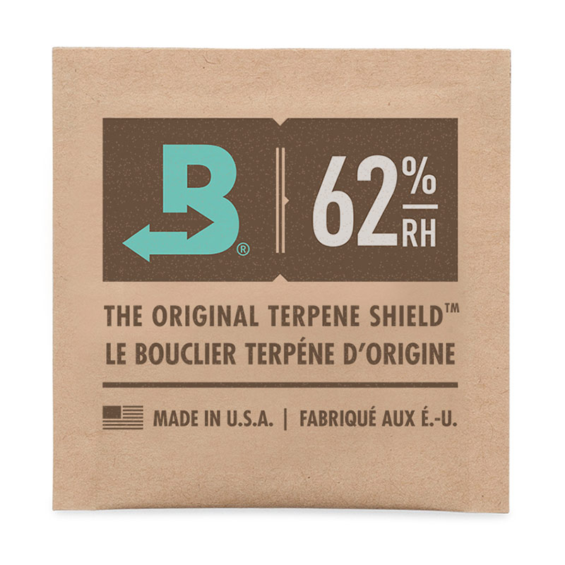Boveda 62% 4 Gram