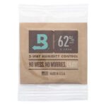 Front of Boveda 62% Size 8 humidity pack