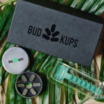BudKit Plus storage case and accessories