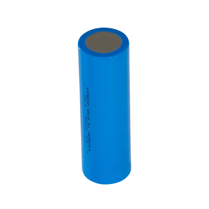 Blue 21700 battery for DaVinci IQ3 vaporizer