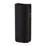 DaVinci MIQRO-C Vaporizer in black, front view on a white background.