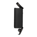 DaVinci MIQRO-C Vaporizer in black with raised mouthpiece.