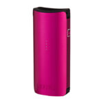 DaVinci MIQRO-C Vaporizer in pink, front view on a white background.