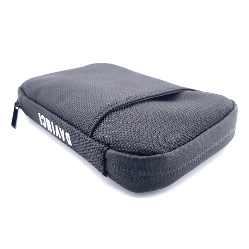 DaVinci soft carry case angled exterior view