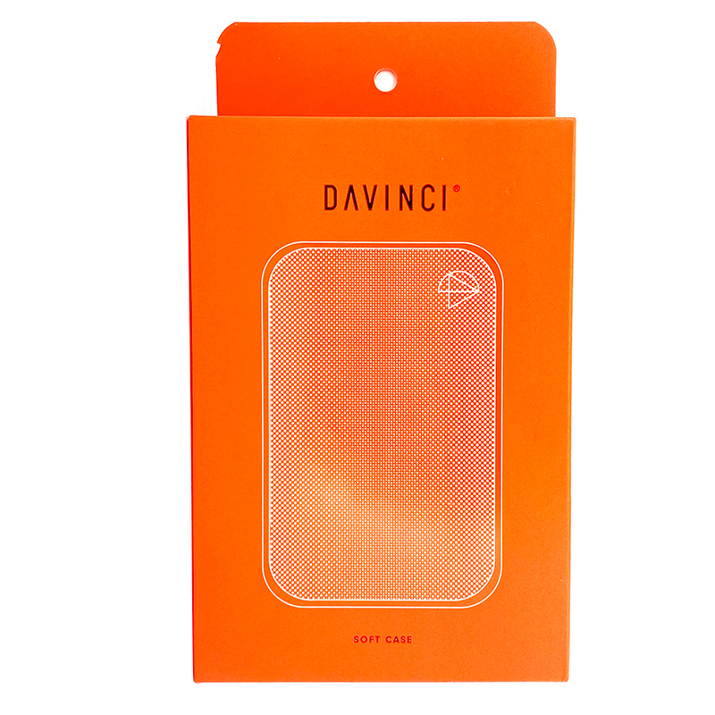 DaVinci soft carry case retail box
