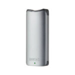 DaVinci ARTIQ Cartridge Vaporiser in grey, front view on a white background.