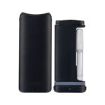 DaVinci ARTIQ shown open and closed with a 510 cartridge inside.