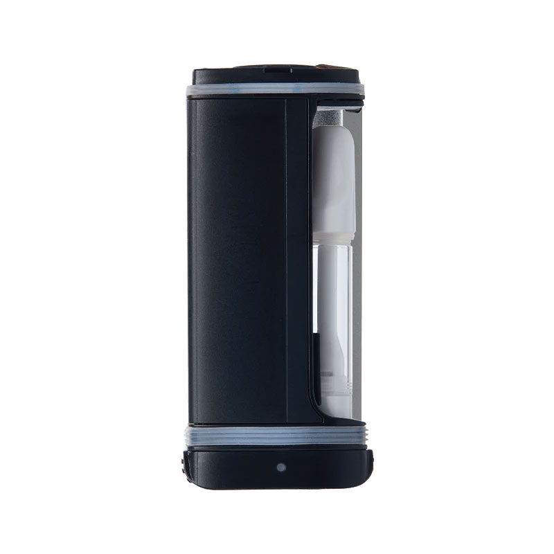 DaVinci ARTIQ open view showing the fitted 510 cartridge chamber.