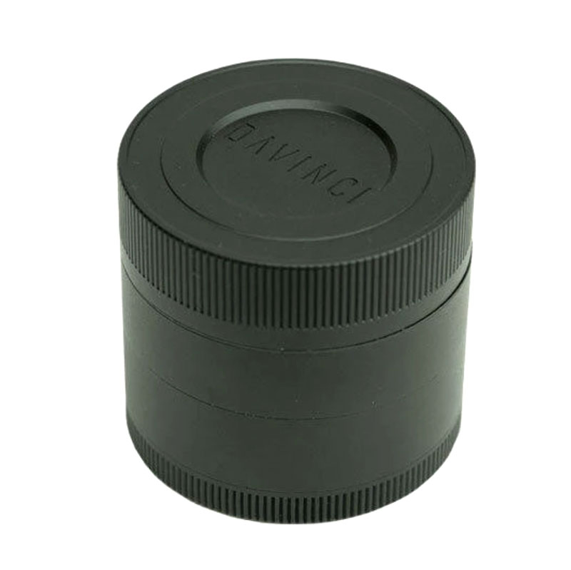 DaVinci dosage grinder top view