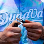 DynaVap G3 manual vaporizer held in hand