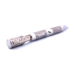 DynaVap M 7 XL manual dry herb vape lying on a white background