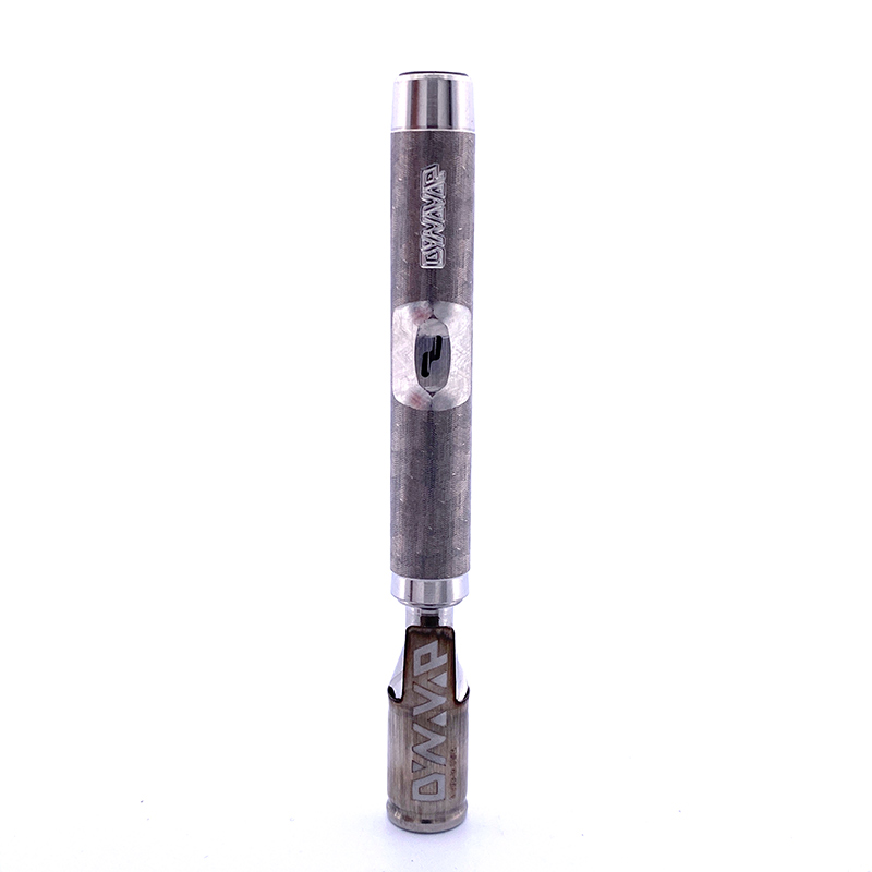 DynaVap M7 stainless steel battery-free vaporizer