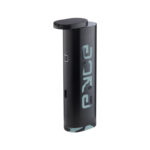 Black Eyce PV1 mouthpiece removed from vaporizer