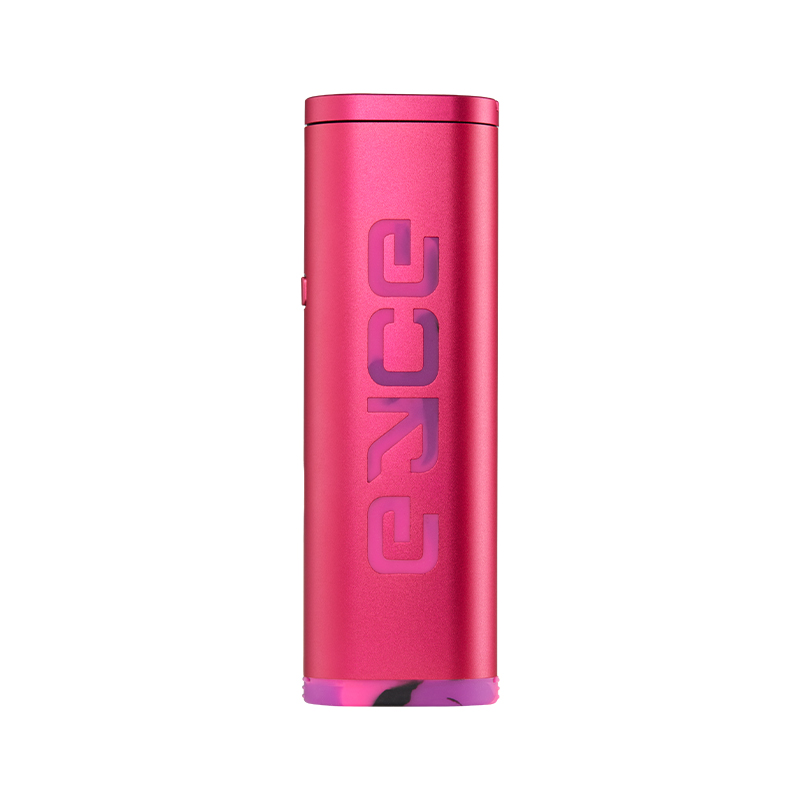 Pink Eyce PV1 dry herb vaporizer