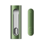 Greenstone flow with oven open