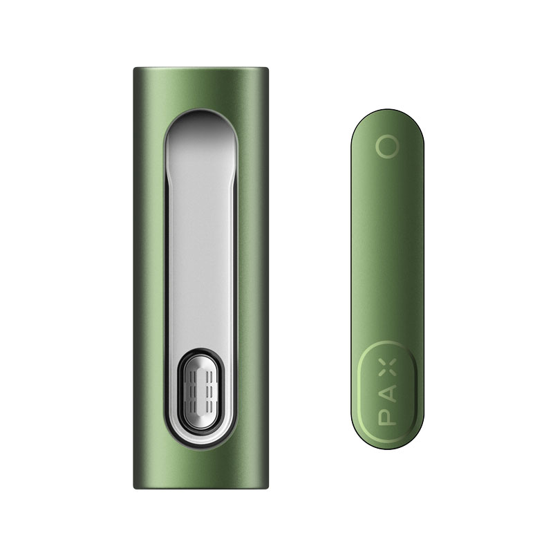 Greenstone flow with oven open