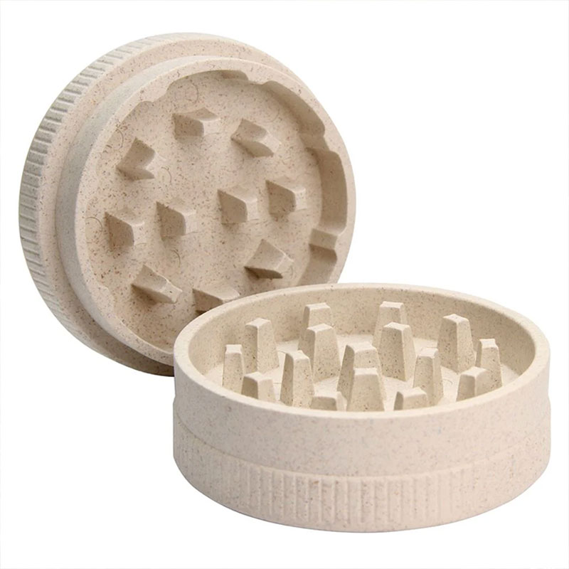 teeth of the eco hemp grinder