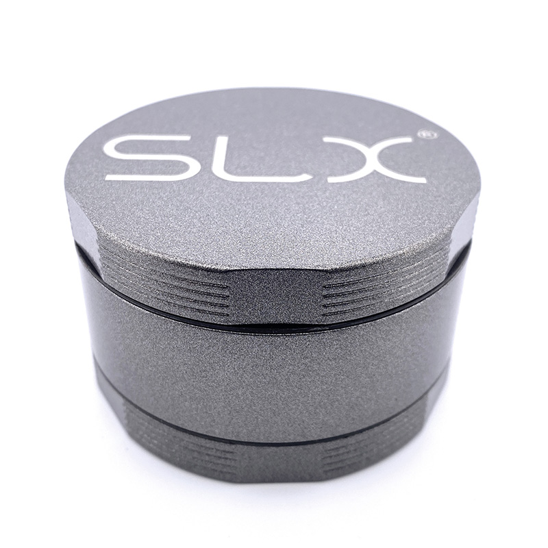 Silver SLX Non-Stick Grinder front view