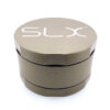 Champagne SLX Non-Stick Grinder front view