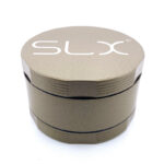 Champagne SLX Non-Stick Grinder front view