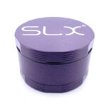 Purple SLX Non-Stick Grinder front view