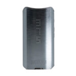 Grey DaVinci IQ3 Vaporizer front view on white background