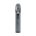 Grey DaVinci IQ3 Vaporizer top view showing the mouthpiece