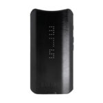 Black DaVinci IQ3 Vaporizer front view on white background