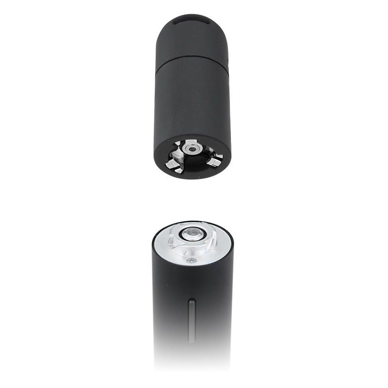 Interior of Puffco Pivot 3D chamber