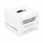 Santa Cruz Shredder 3-piece large grinder box on a white background.
