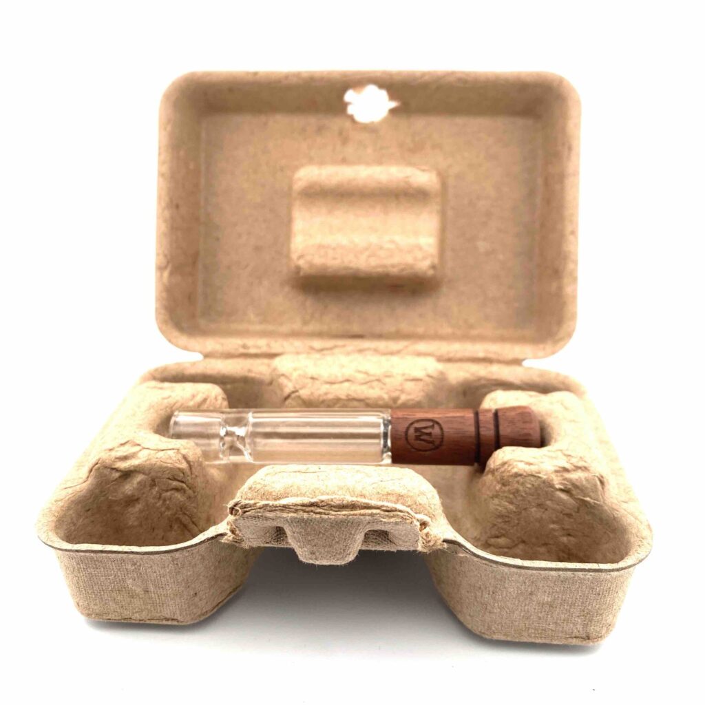 Marley wood taster in it's box