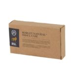 Marley Natural Herb and Roll Case, Small retail packaging box