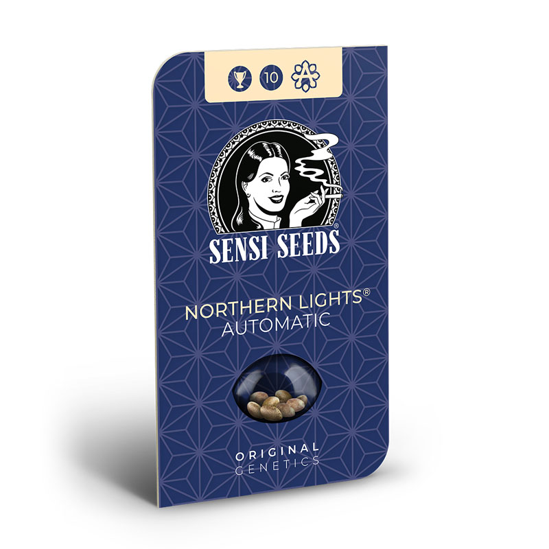 Northern Lights Auto Feminized by Sensi Seeds