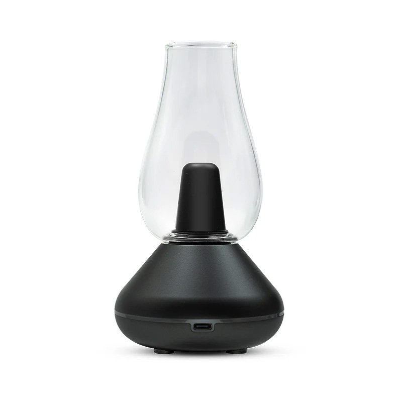 Black O.pen 510 vaporizer front view