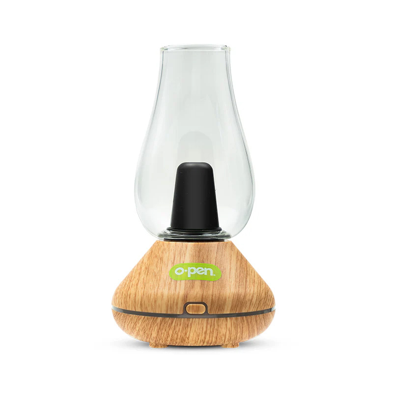 Oak O.pen 510 vaporizer angled side view