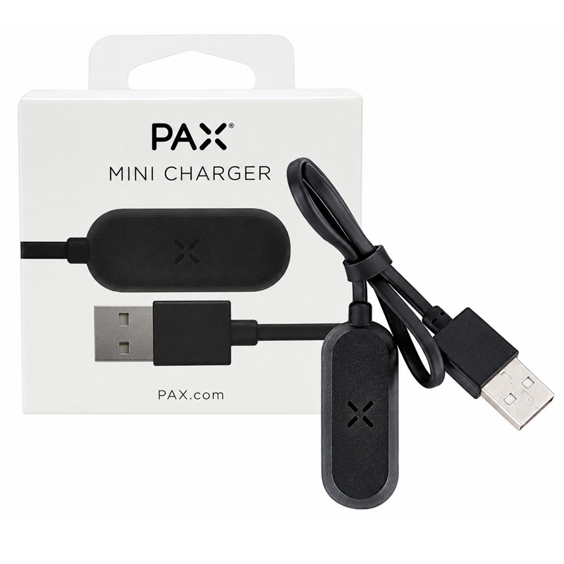 The contents of the Pax Mini Box
