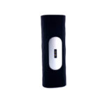 PAX Mini grip sleeve fitted to vaporizer