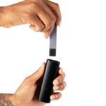 PAX Prep Tongs in retail packaging