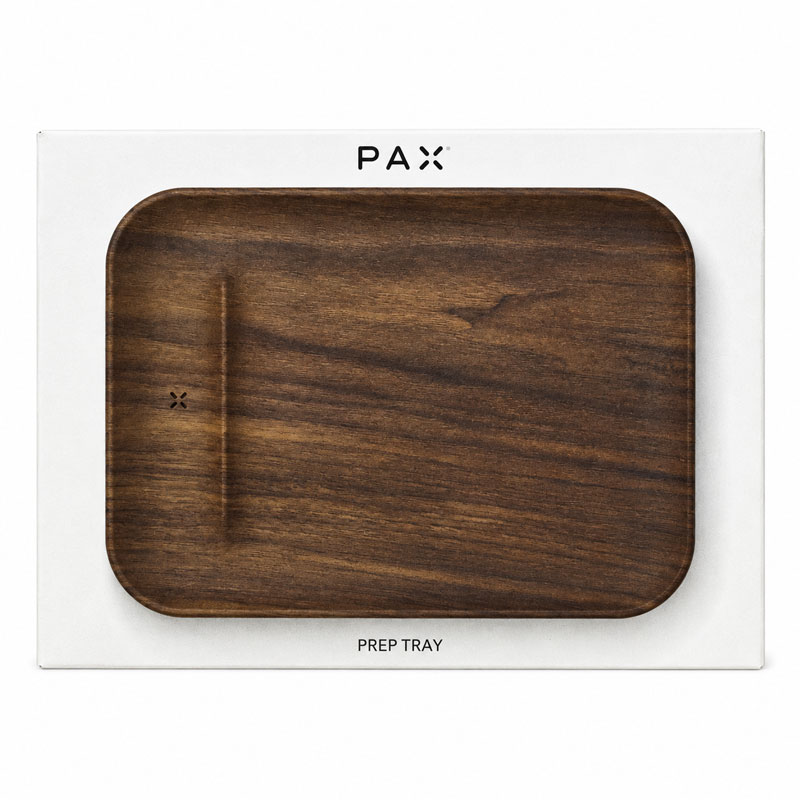 The Packaging of the Pax Prep tray
